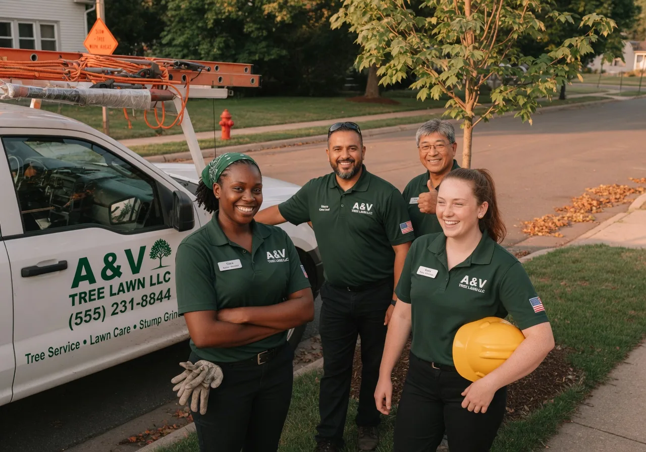 Tree Service company in Conception, MO