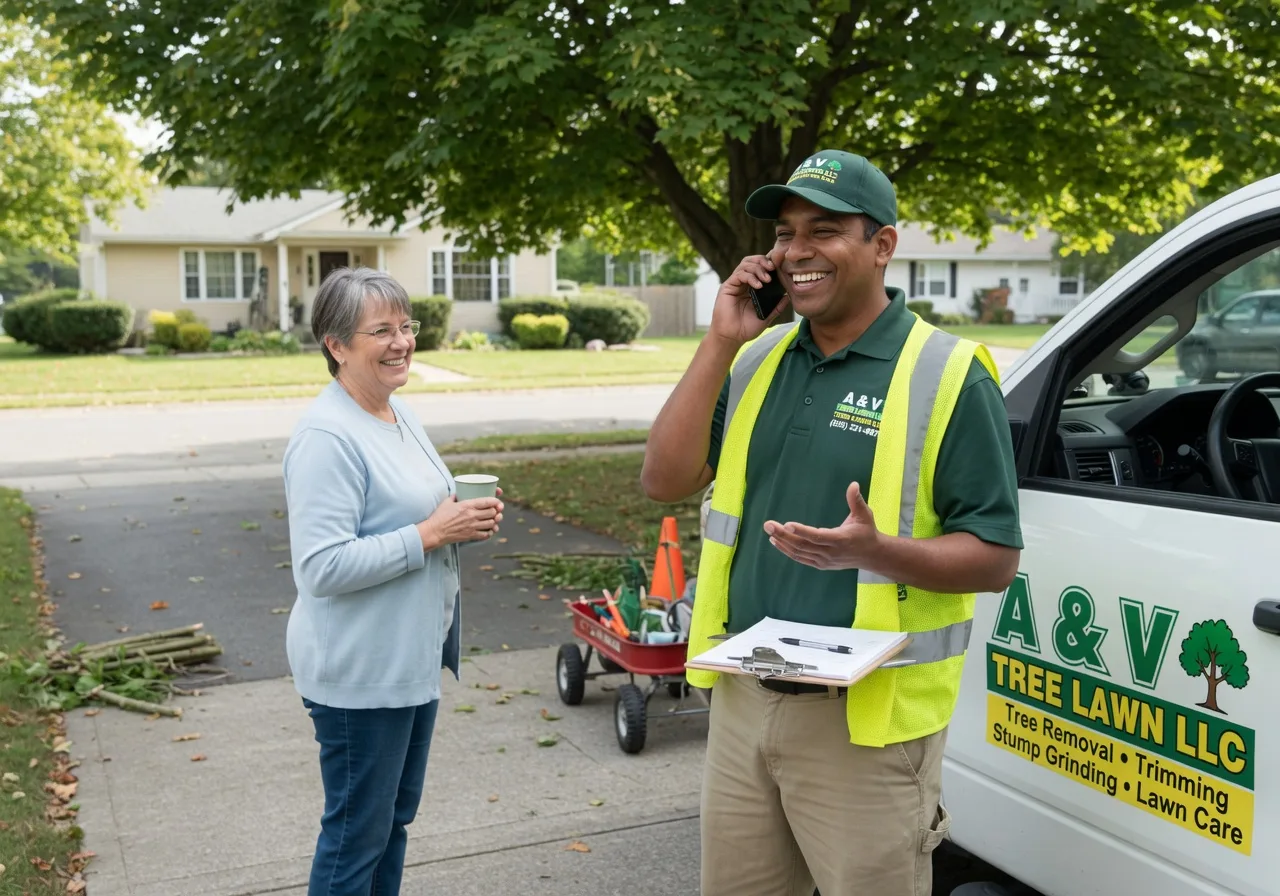Tree Service Conception, MO FAQs